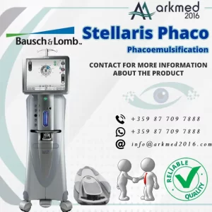 Bausch & Lomb Stellaris Phaco - Cataract Surgery