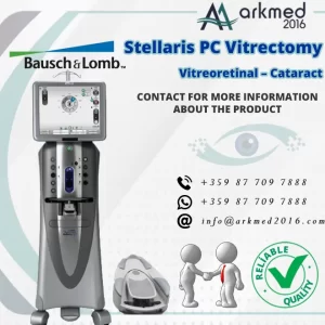 Bausch & Lomb Stellaris PC - Vitreoretinal - Cataract