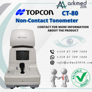 Topcon CT80 Non Contact Tonometer