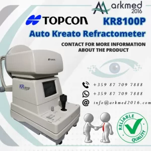 Topcon KR8100P Auto Kreato Refractometer
