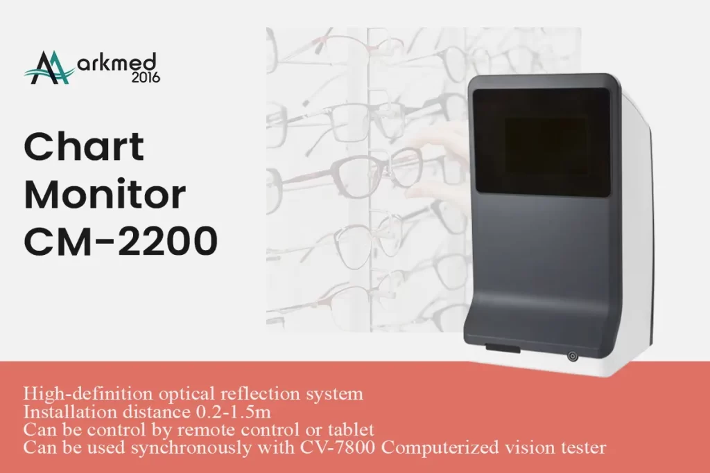 Chart Monitor CM-2200