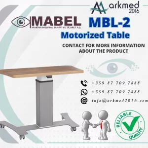 Моторизирана маса / за един апарат Mabel MBL-II