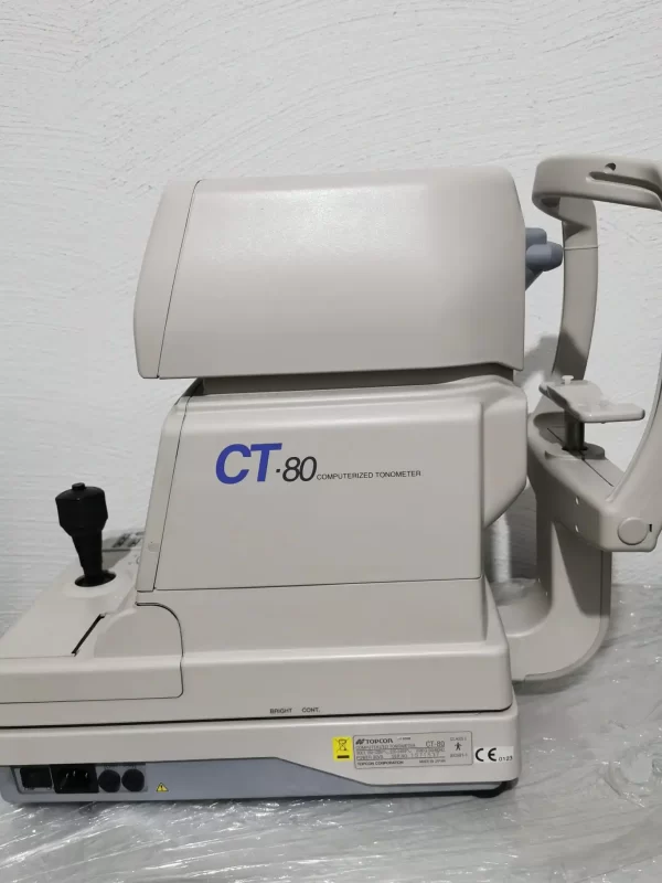 Безконтактен тонометър Topcon CT80