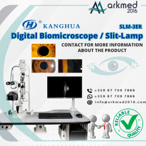 Kanghua SLM-3ER дигитален биомикроскоп