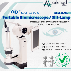 Kanghua SLM-6L/M/H преносим биомикроскоп