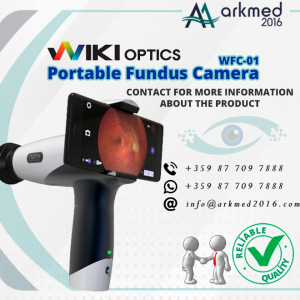 WikiOptics преносим фундус камер WFC-01